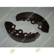 FN-3410 колодки тормозные барабанные MAZDA G-BRAKE GS-03410