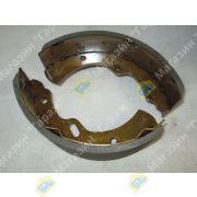 FN-3419R колодки тормозные барабанные MAZDA NIBK