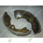 FN-3420R колодки тормозные барабанные MAZDA NIBK FN-3420
