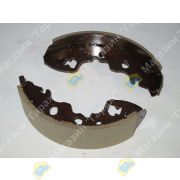 FN-3426 колодки тормозные барабанные MAZDA JFBK