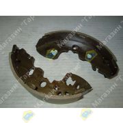 FN-3426 колодки тормозные барабанные MAZDA KASHIYAMA K3426