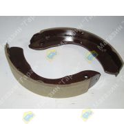 FN-4402 колодки тормозные барабанные ISUZU JFBK