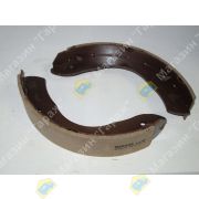 FN-4402 колодки тормозные барабанные ISUZU MASUMA MK-4402