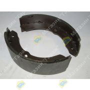 FN-4425 колодки тормозные барабанные ISUZU G-BRAKE GS-04425
