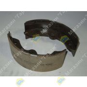 FN-4428 колодки тормозные барабанные ISUZU MASUMA MK-4428