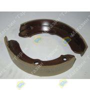 FN-4434 колодки тормозные барабанные ISUZU JFBK