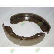 FN-4434 колодки тормозные барабанные ISUZU MASUMA MK-4434