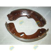 FN-4442 колодки тормозные барабанные ISUZU G-BRAKE GS-04442