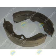 FN-4442 колодки тормозные барабанные ISUZU MASUMA MK-4442
