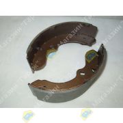 FN-4447 колодки тормозные барабанные ISUZU NIBK