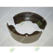 FN-4447 колодки тормозные барабанные ISUZU KASHIYAMA K4447