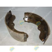 FN-4447 колодки тормозные барабанные ISUZU MASUMA MK-4447