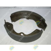 FN-4451 колодки тормозные барабанные ISUZU EMIC TN451