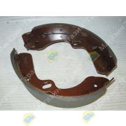 FN-4451 колодки тормозные барабанные ISUZU NIBK