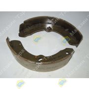 FN-4458 колодки тормозные барабанные ISUZU MASUMA MK-4458