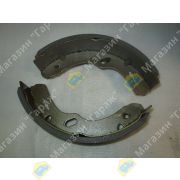 FN-4459R колодки тормозные барабанные ISUZU EMIC TN4459