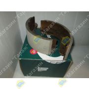 FN-4459R колодки тормозные барабанные ISUZU G-BRAKE GS-04459