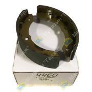 FN-4460 колодки тормозные барабанные ISUZU GSPARTS