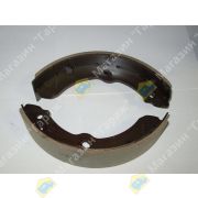 FN-4460 колодки тормозные барабанные ISUZU KASHIYAMA K4460