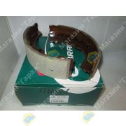 FN-4461 колодки тормозные барабанные ISUZU G-BRAKE GS-04461