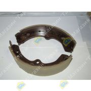 FN-4461 колодки тормозные барабанные ISUZU JFBK