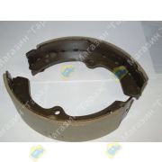 FN-4461 колодки тормозные барабанные ISUZU KASHIYAMA K4461