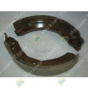 FN-4465 колодки тормозные барабанные ISUZU NIBK