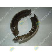 FN-4465 колодки тормозные барабанные ISUZU KASHIYAMA K4465