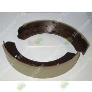 FN-6602 колодки тормозные барабанные MITSUBISHI CANTER JFBK