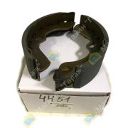 FN-4451 колодки тормозные барабанные ISUZU GSPARTS