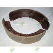 FN-6627 колодки тормозные барабанные MITSUBISHI CANTER ANCHI (Nomoax/Prestige) K6627
