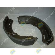 FN-6653 колодки тормозные барабанные MITSUBISHI CANTER EMIC T635