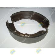 FN-6653 колодки тормозные барабанные MITSUBISHI CANTER G-BRAKE GS-06653