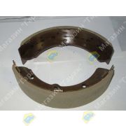 FN-6653 колодки тормозные барабанные MITSUBISHI CANTER JFBK