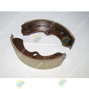 FN-6655 колодки тормозные барабанные MITSUBISHI CANTER JFBK