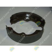 FN-6655 колодки тормозные барабанные MITSUBISHI CANTER MASUMA MK-6655