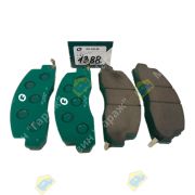 PF-1388 колодки тормозные дисковые TOYOTA G-BRAKE GP-02148