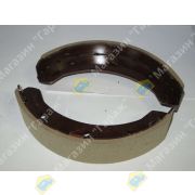 FN-6668 колодки тормозные барабанные MITSUBISHI CANTER JFBK