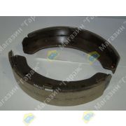 FN-6668 колодки тормозные барабанные MITSUBISHI CANTER MASUMA MK-6668