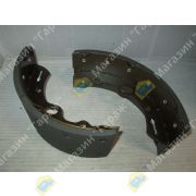 FN-6722R колодки тормозные барабанные MITSUBISHI CANTER EMIC TN6722 (левый руль MITSUBISHI FUSO CANTER КАМАЗ) (накладки AL-6104R/T320-1104)