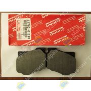 Колодки тормозные дисковые HINO 47820-1293/S4782-01293 оригинал