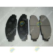 PF-1212 колодки тормозные дисковые TOYOTA MASUMA MS-1212