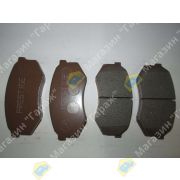 PF-1246 колодки тормозные дисковые TOYOTA ANCHI (Nomoax/Prestige) 364