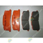 PF-1274 колодки тормозные дисковые TOYOTA MASUMA MS-1274