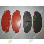 PF-1329 колодки тормозные дисковые TOYOTA MASUMA MS-1329