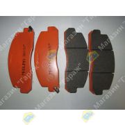 PF-1388 колодки тормозные дисковые TOYOTA MASUMA MS-1388