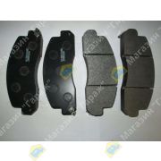 PF-1388 колодки тормозные дисковые TOYOTA NISSHINBO