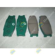 PF-3175 колодки тормозные дисковые MITSUBISHI CANTER G-BRAKE GP-06030