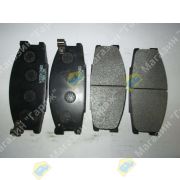 PF-3175 колодки тормозные дисковые MITSUBISHI CANTER NISSHINBO