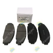 PF-1212 колодки тормозные дисковые TOYOTA GSPARTS